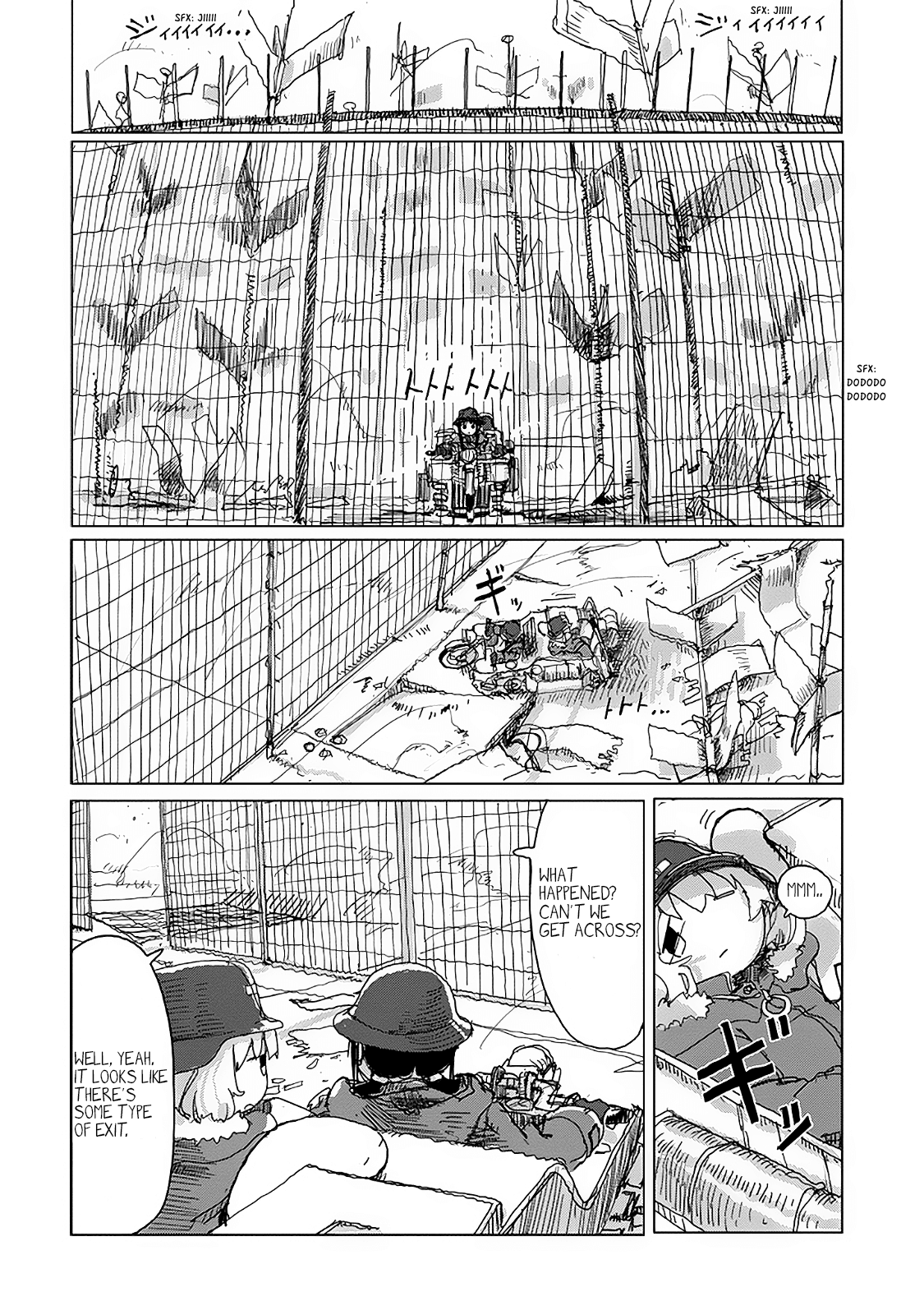 Shoujo Shuumatsu Ryokou Chapter 27 #8