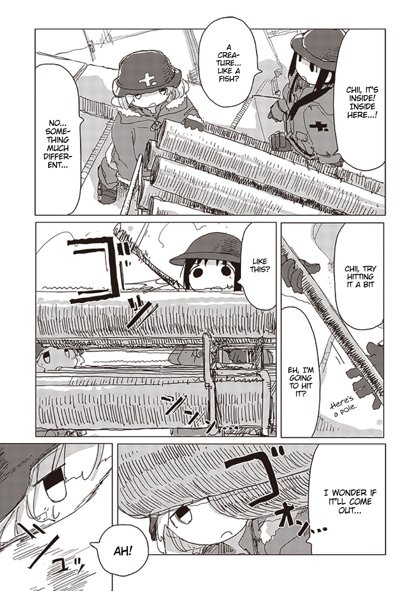 Shoujo Shuumatsu Ryokou Chapter 25 #13