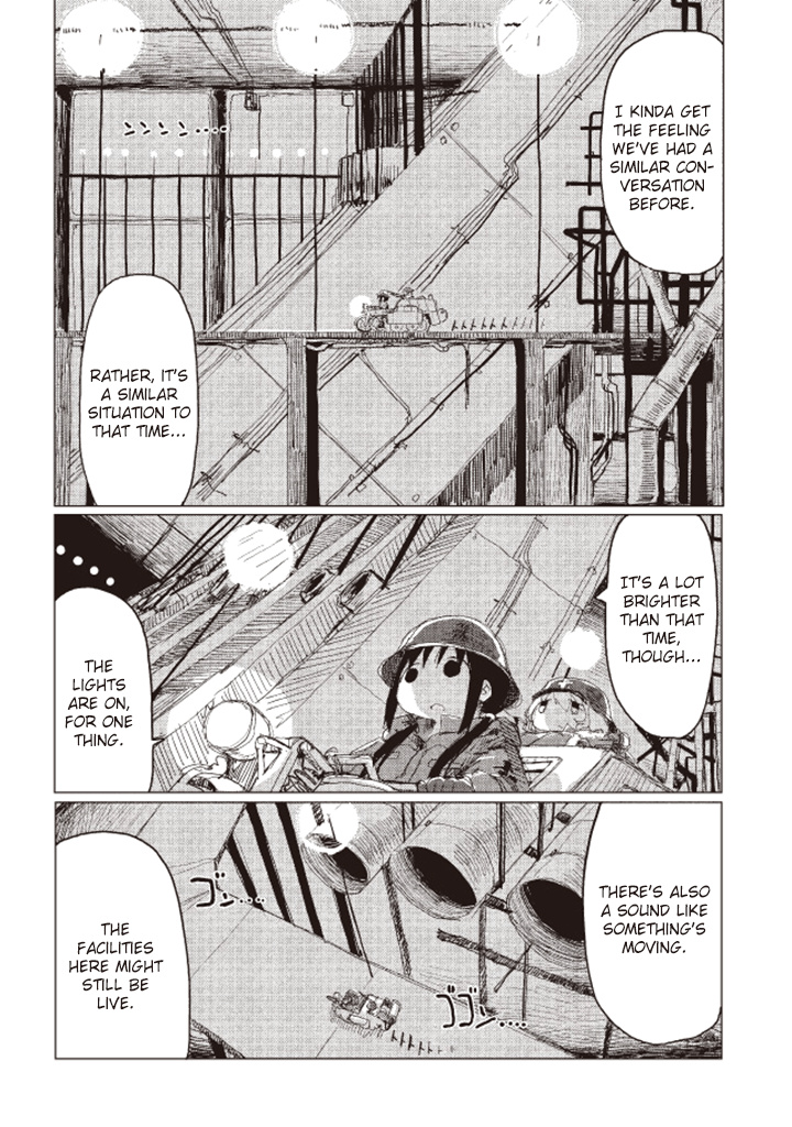 Shoujo Shuumatsu Ryokou Chapter 20 #2