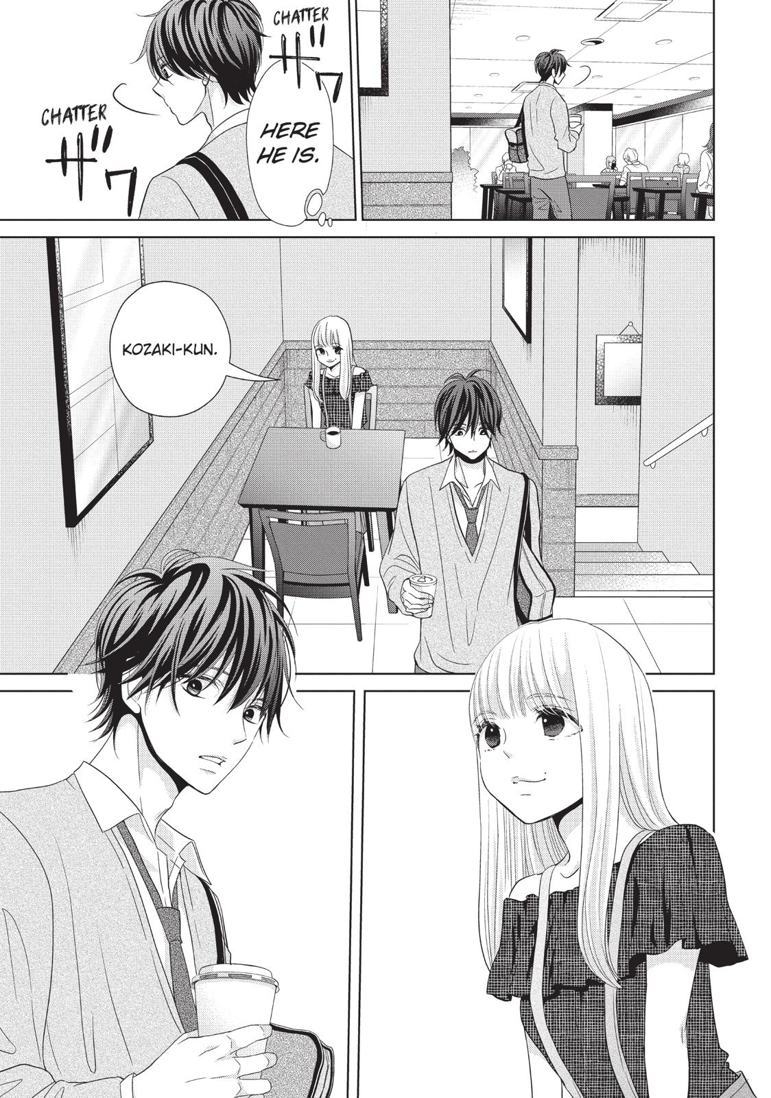 Ashita, Naisho No Kiss Shiyou Chapter 10 #15