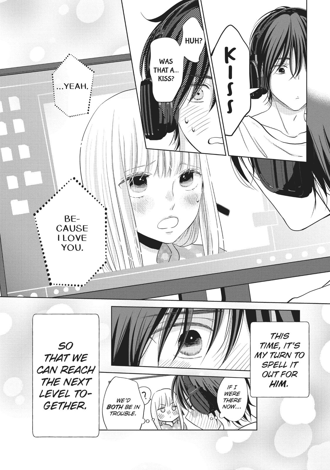 Ashita, Naisho No Kiss Shiyou Chapter 7 #35