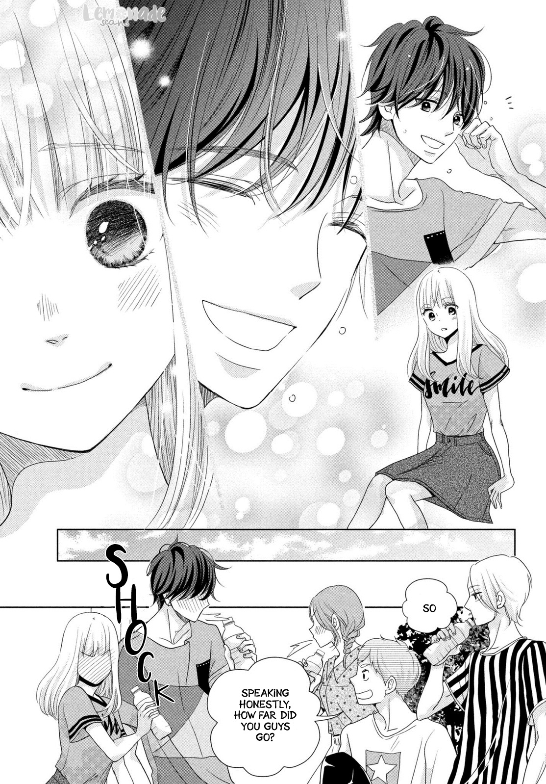 Ashita, Naisho No Kiss Shiyou Chapter 3 #20