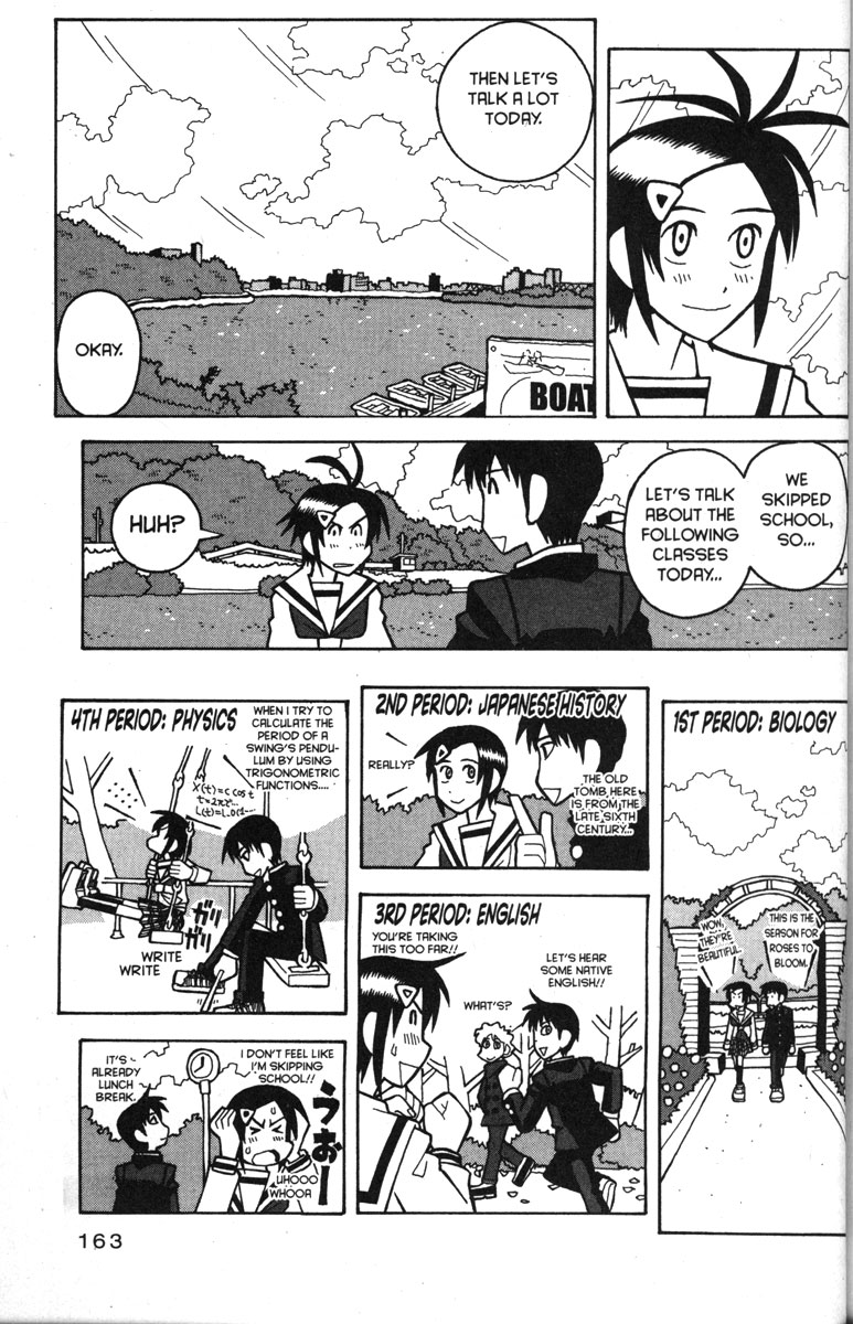 Love Roma Chapter 32 #11