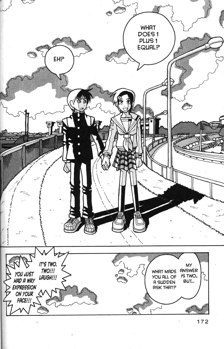 Love Roma Chapter 32 #20
