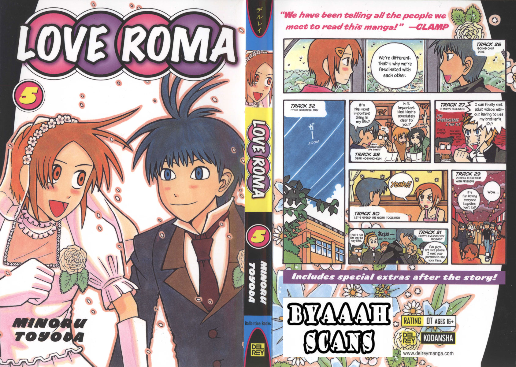 Love Roma Chapter 26 #1