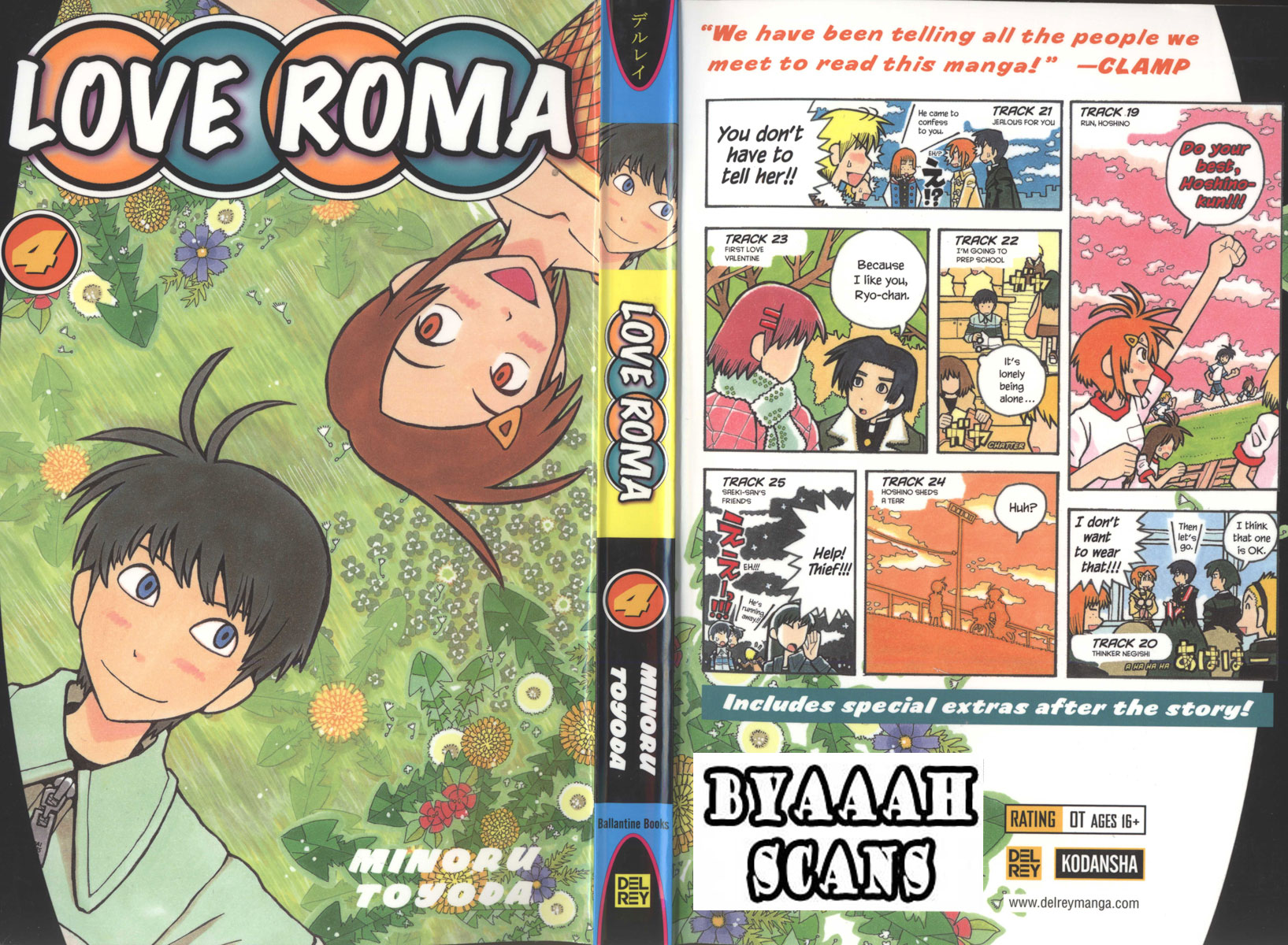 Love Roma Chapter 19 #1