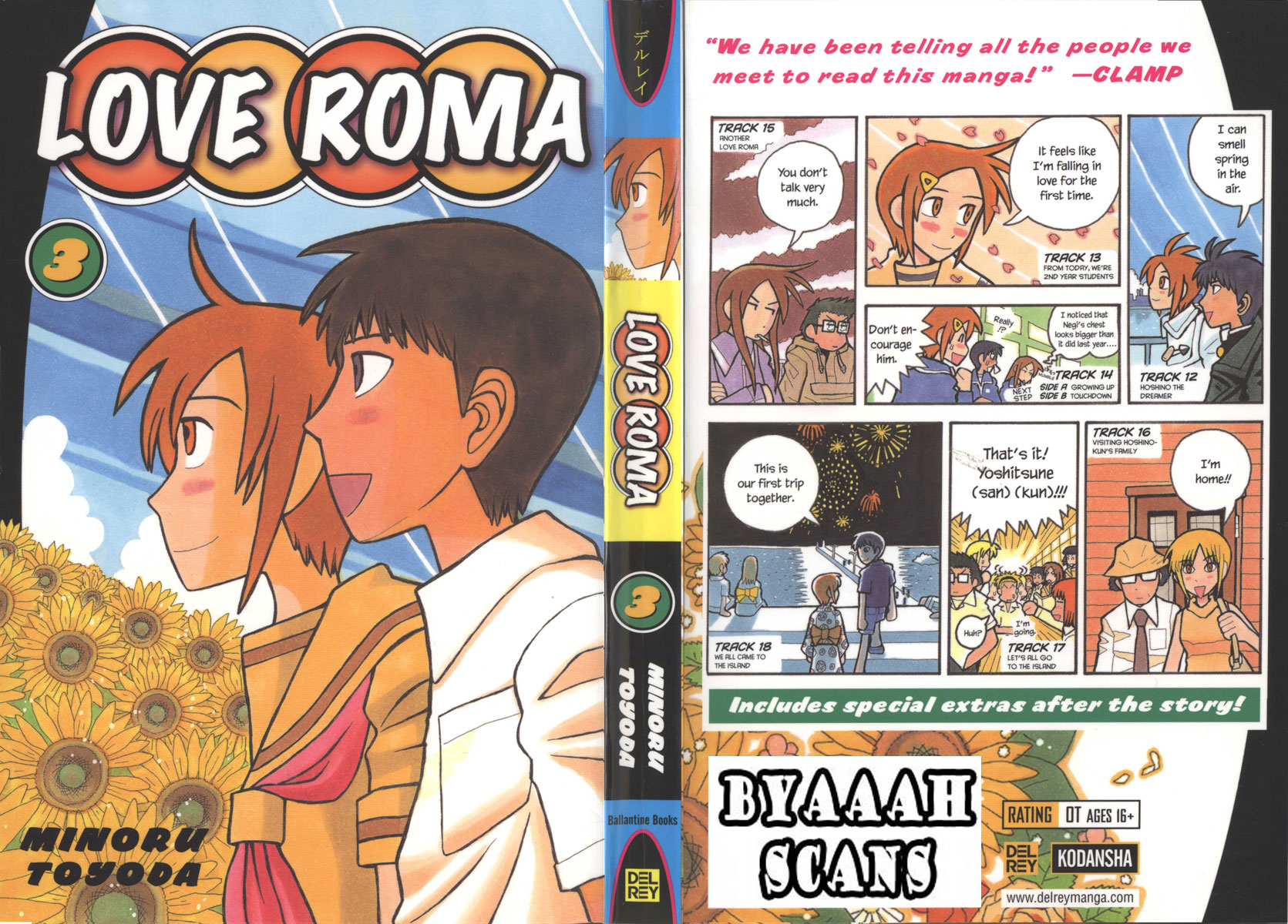 Love Roma Chapter 12 #1
