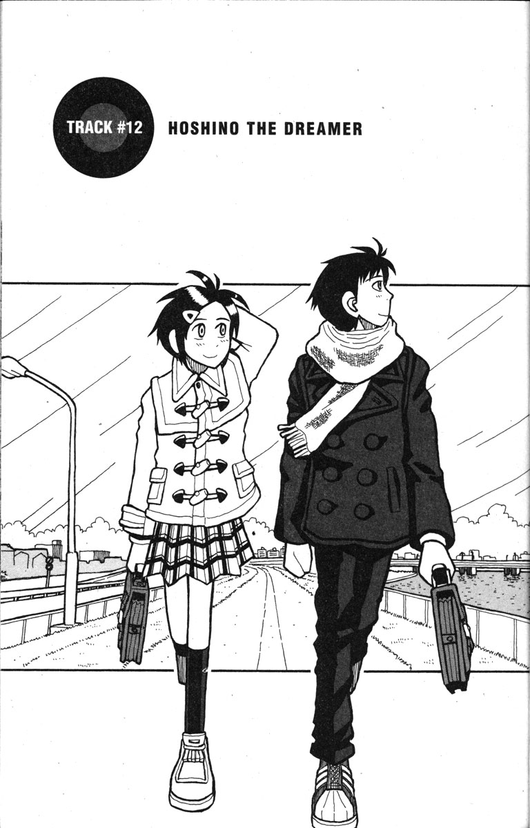 Love Roma Chapter 12 #9