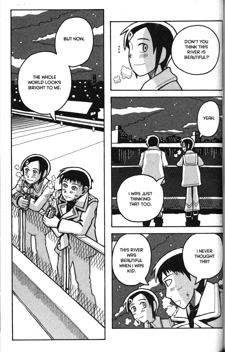 Love Roma Chapter 9 #19
