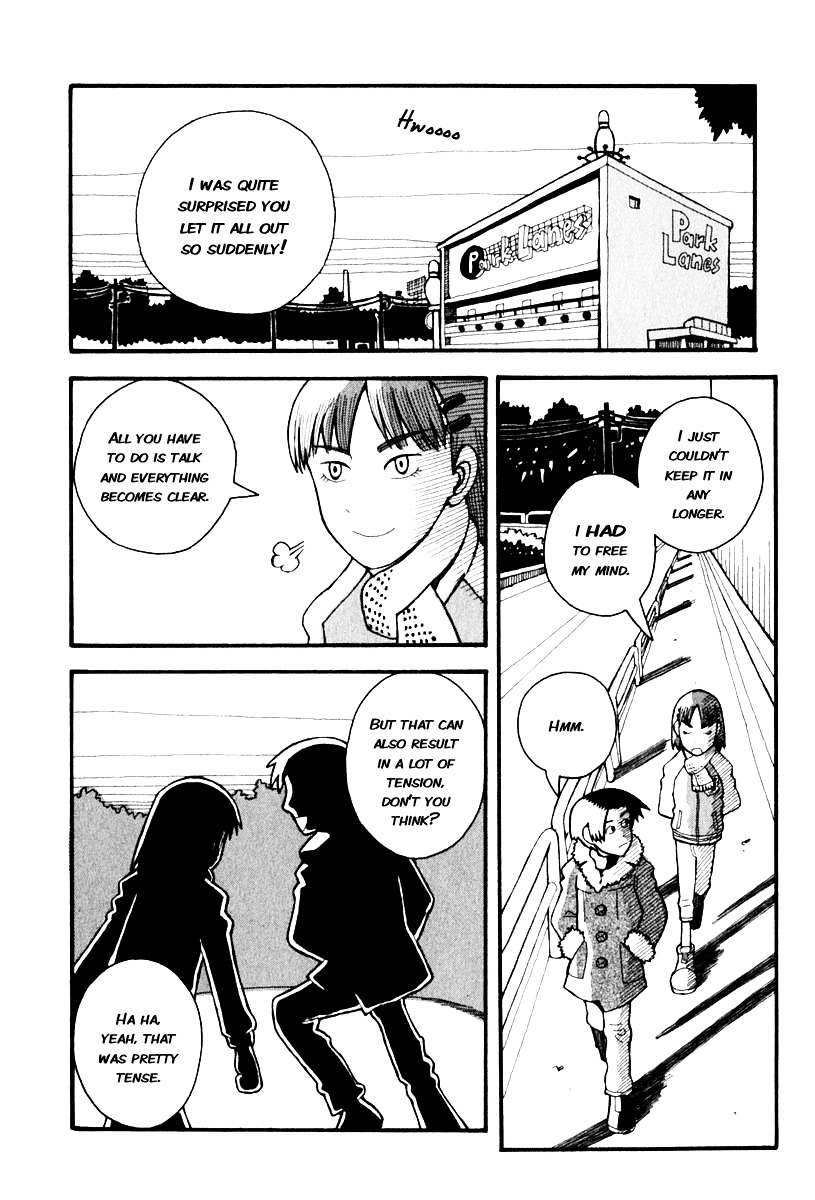 Love Roma Chapter 3 #23