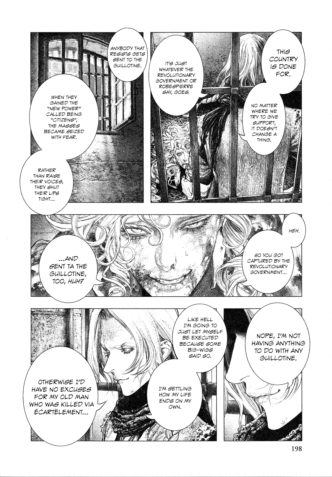 Innocent Rouge Chapter 86 #18