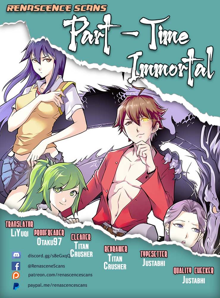 Pluralistic Immortal Chapter 4 #1