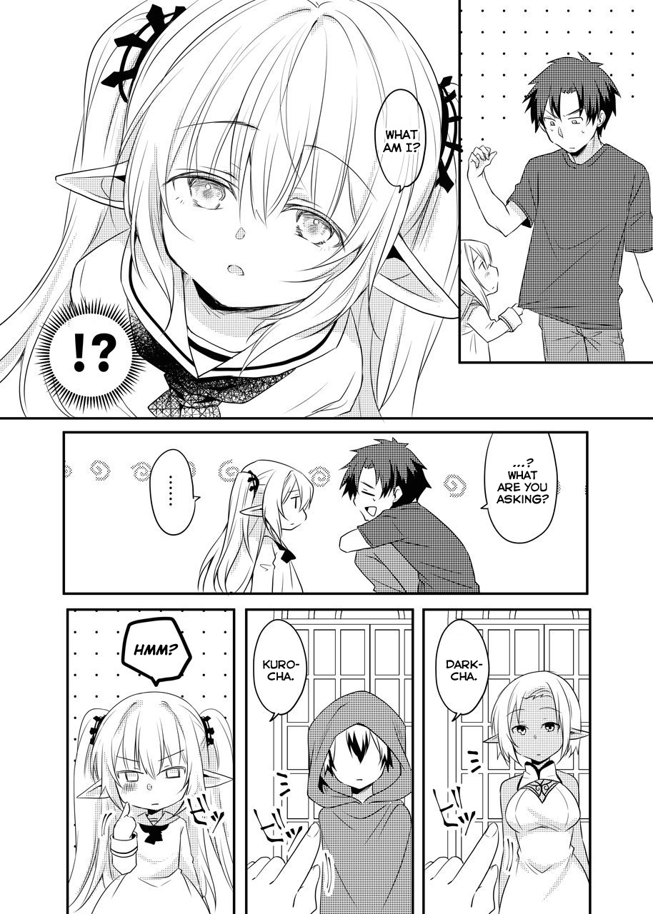 The Female Hero And The Shota Orc Chapter 19 #2