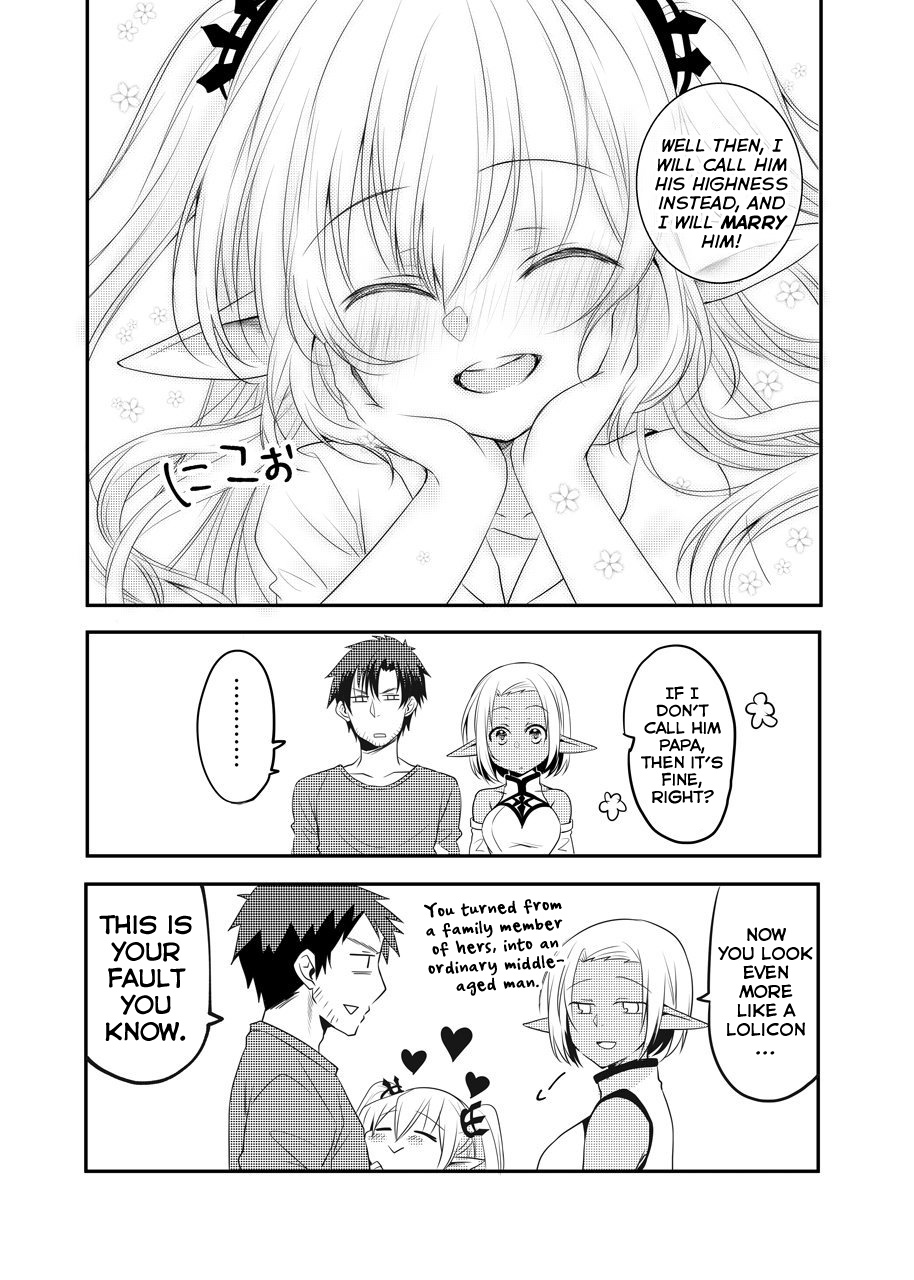 The Female Hero And The Shota Orc Chapter 16 #2