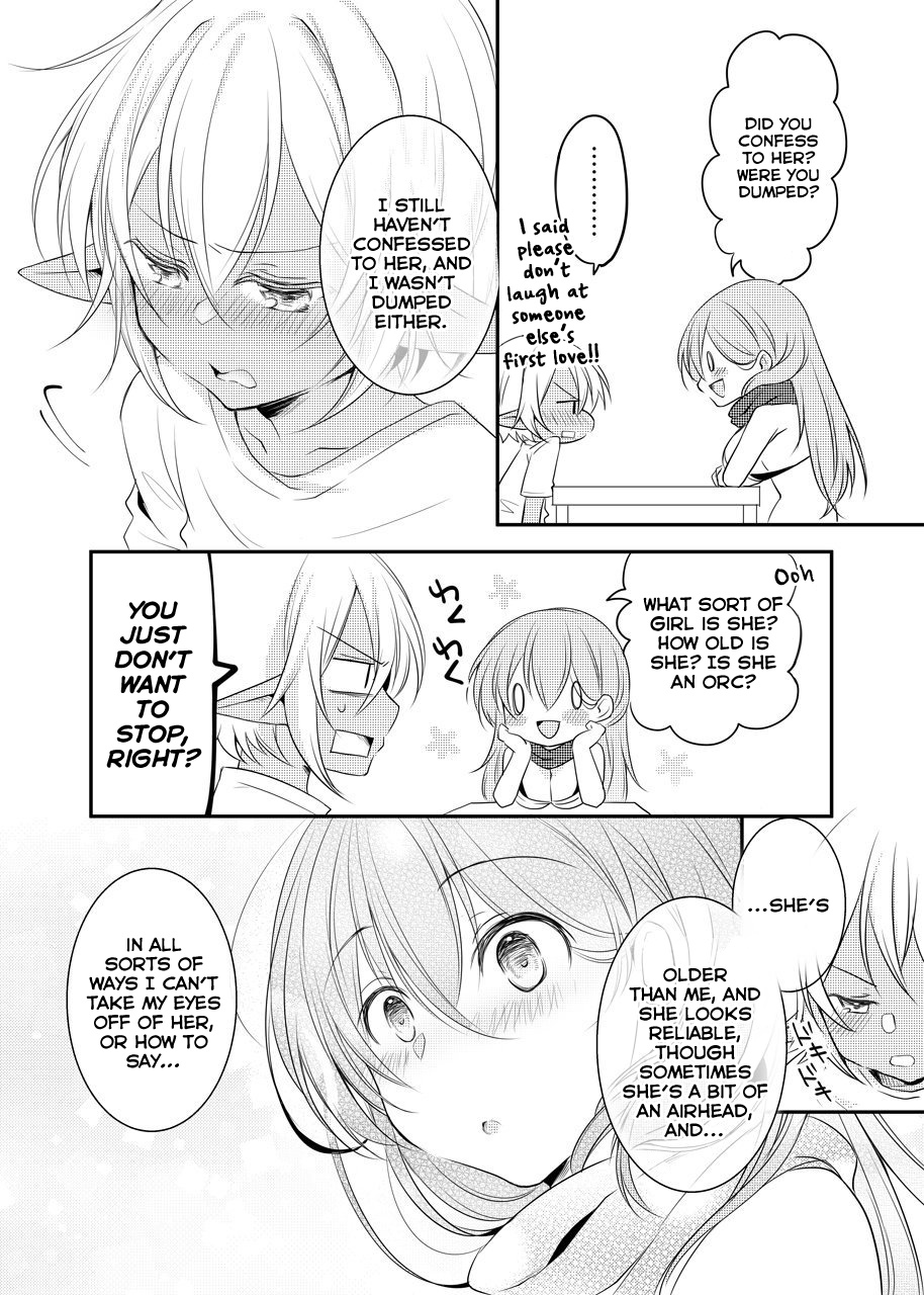 The Female Hero And The Shota Orc Chapter 17 #3