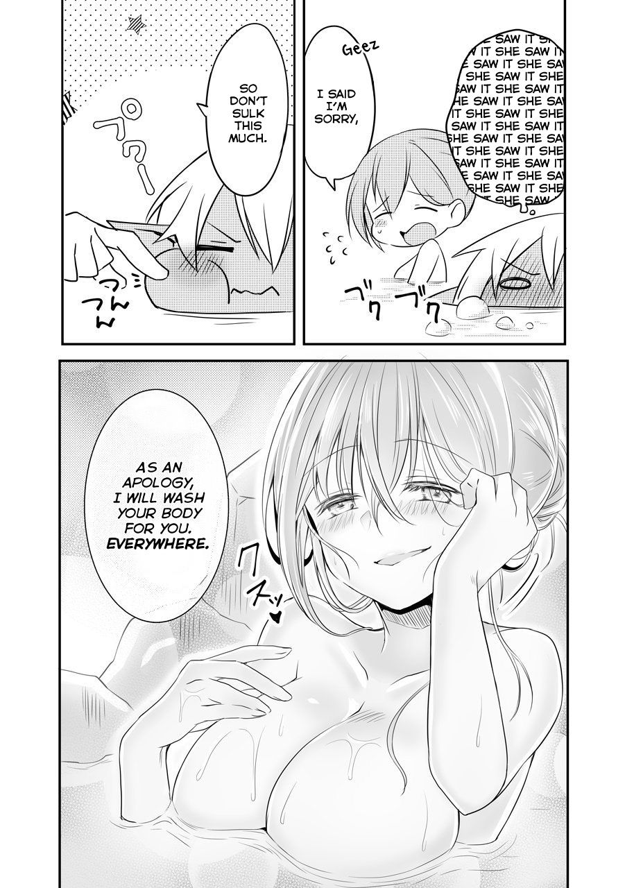 The Female Hero And The Shota Orc Chapter 11 #3