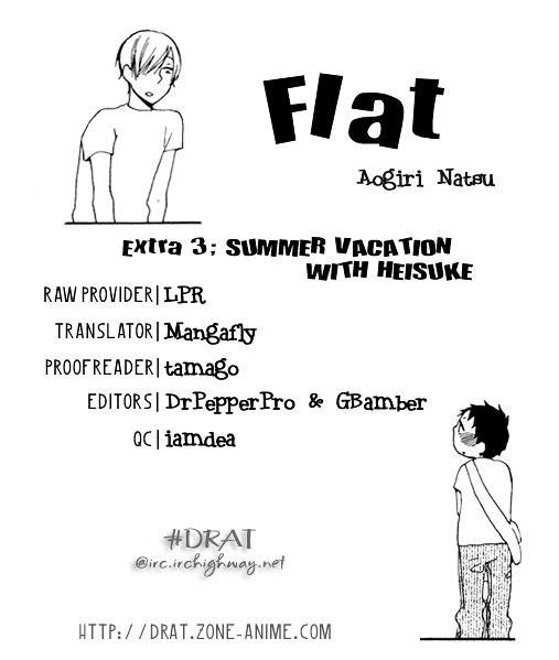 Flat Chapter 9.7 #1