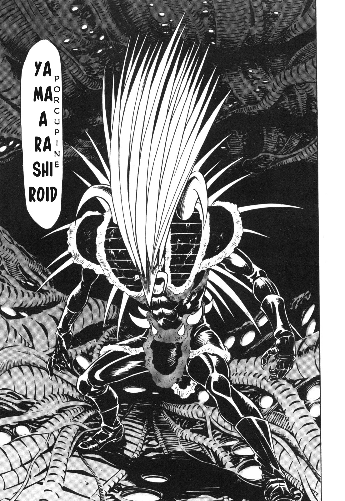 Kamen Rider Spirits Chapter 95 #3