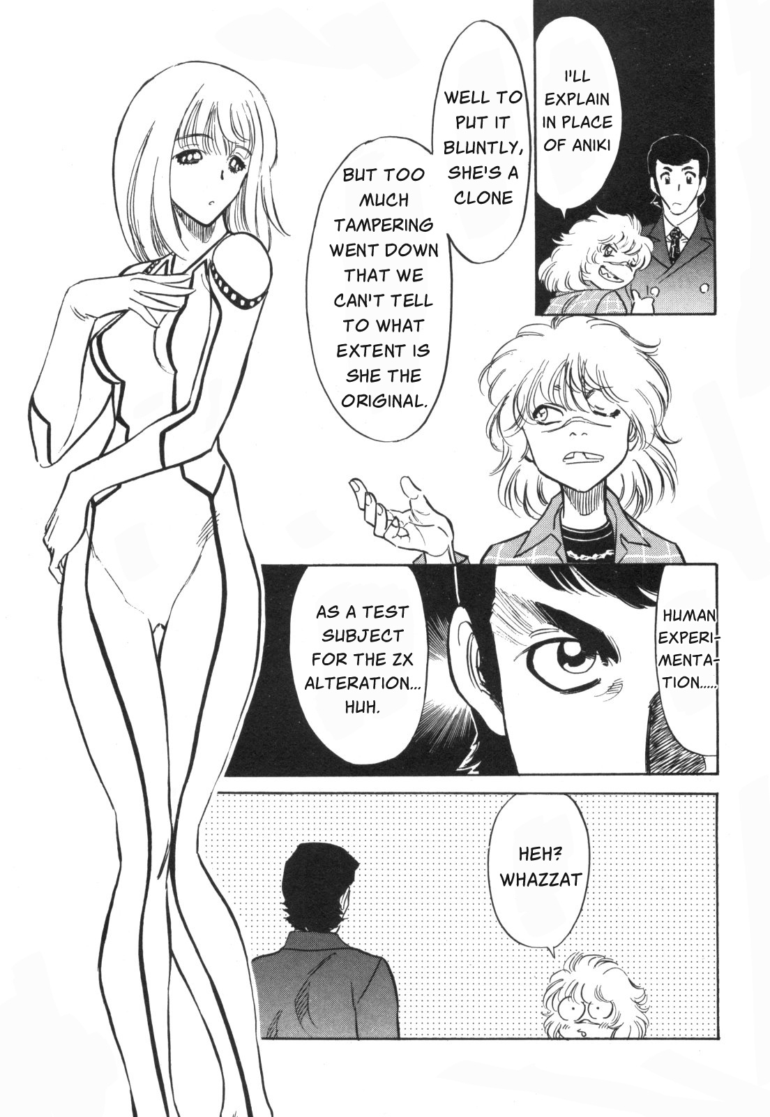 Kamen Rider Spirits Chapter 94 #13