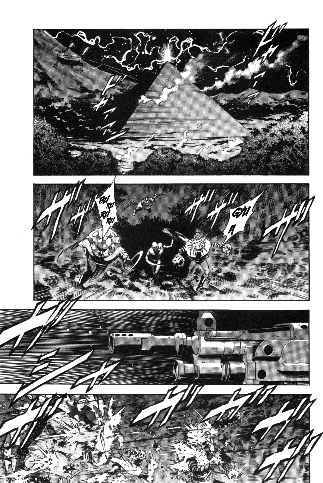 Kamen Rider Spirits Chapter 92 #3