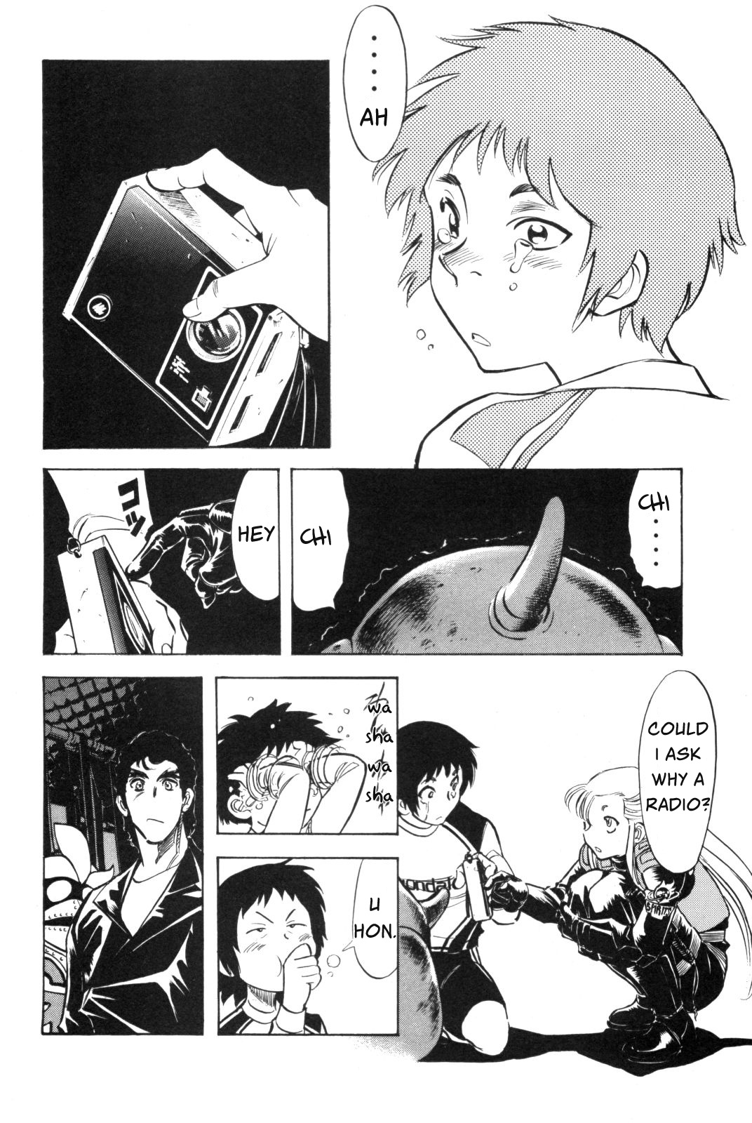 Kamen Rider Spirits Chapter 90 #16