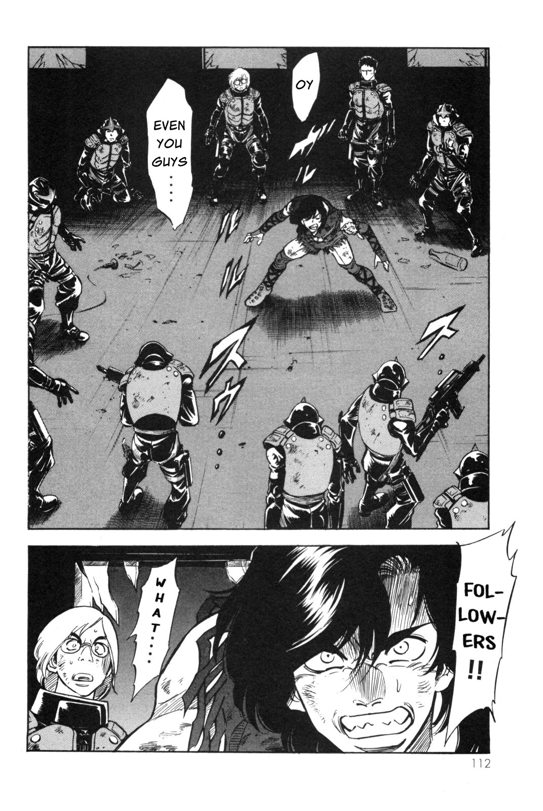 Kamen Rider Spirits Chapter 90 #30