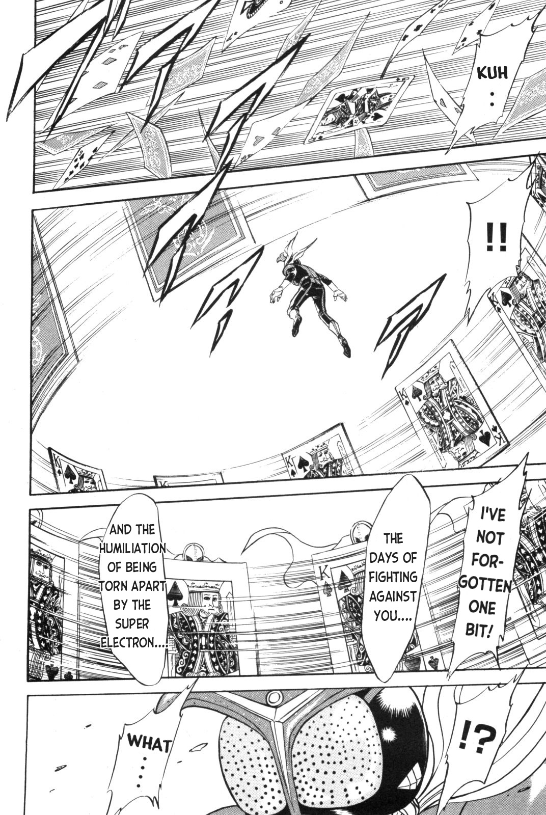 Kamen Rider Spirits Chapter 89 #3