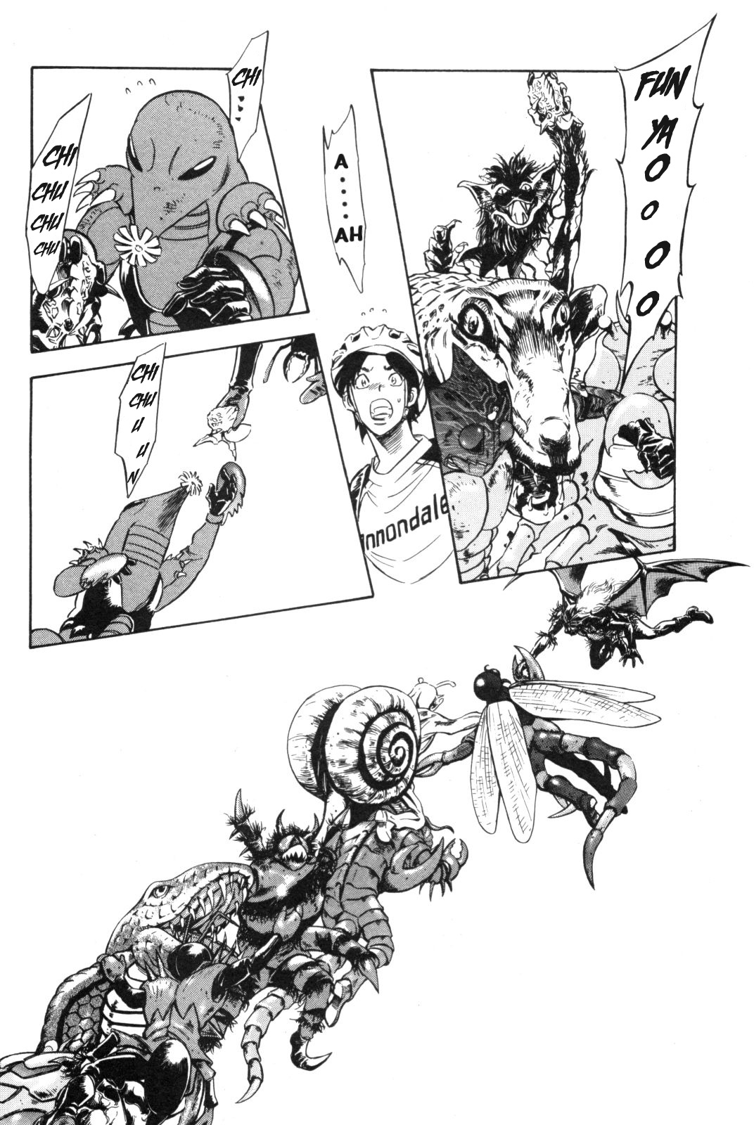 Kamen Rider Spirits Chapter 89 #12
