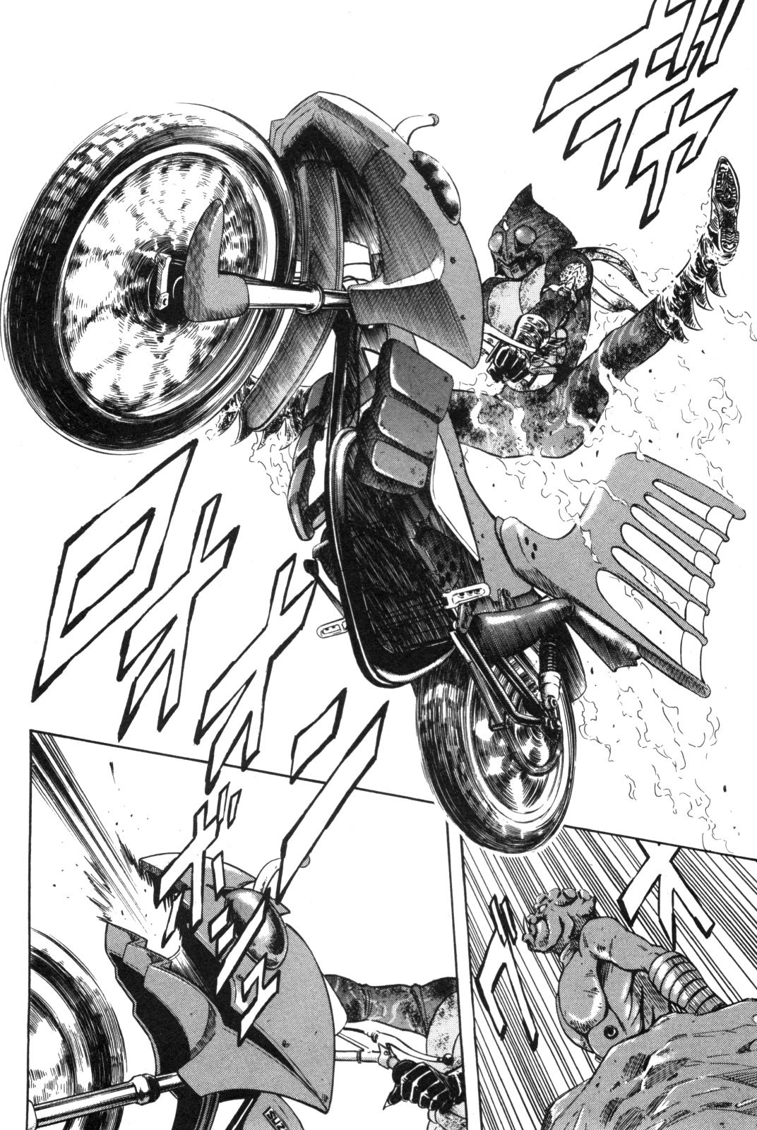 Kamen Rider Spirits Chapter 89 #20