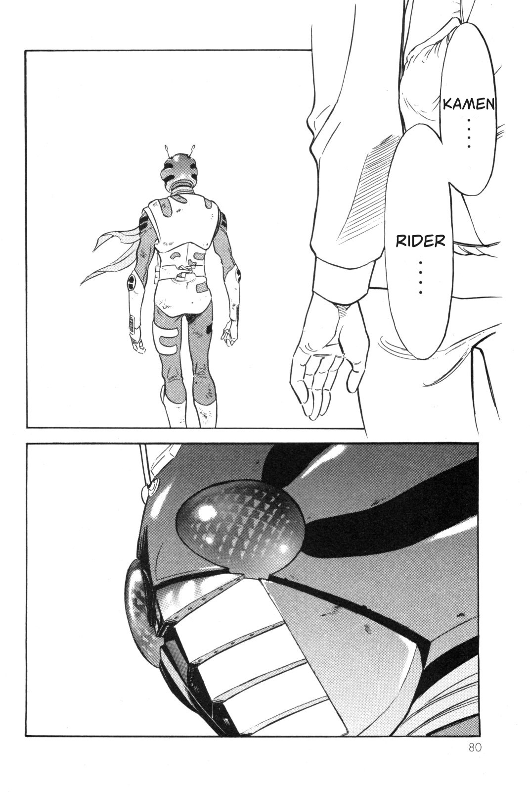 Kamen Rider Spirits Chapter 89 #28