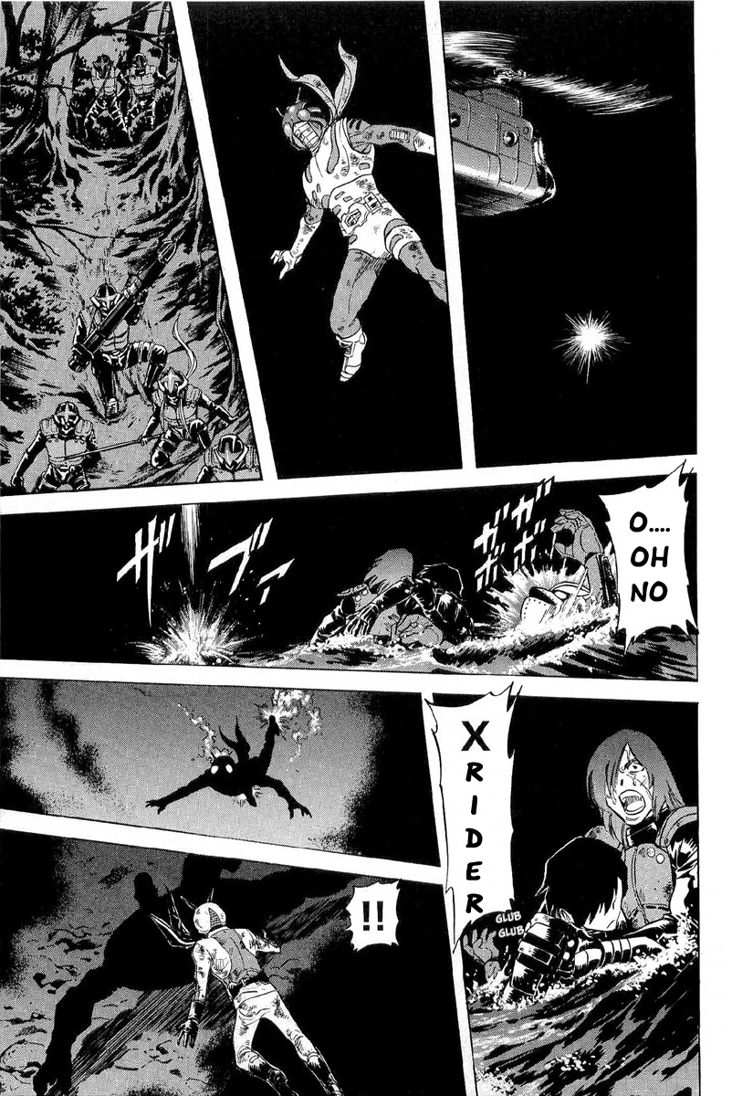 Kamen Rider Spirits Chapter 86 #3