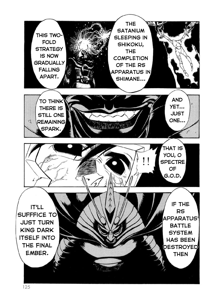 Kamen Rider Spirits Chapter 84 #8