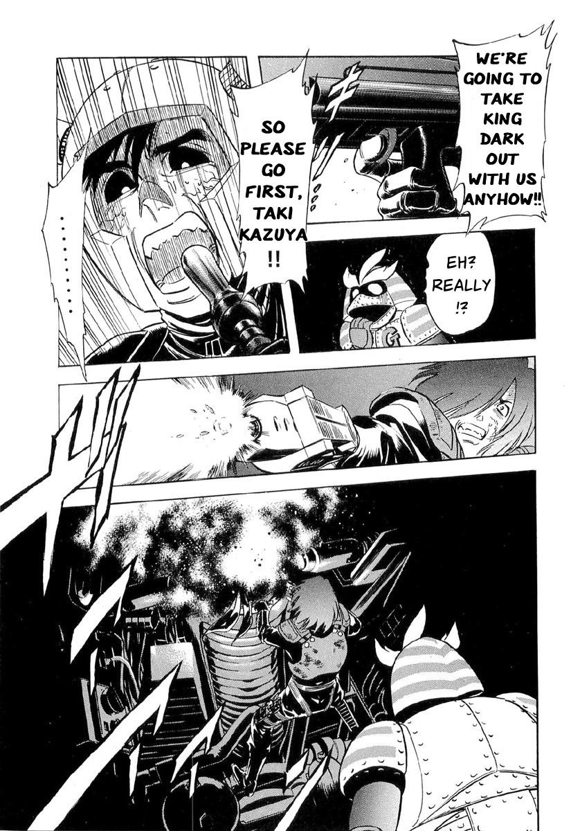 Kamen Rider Spirits Chapter 84 #15