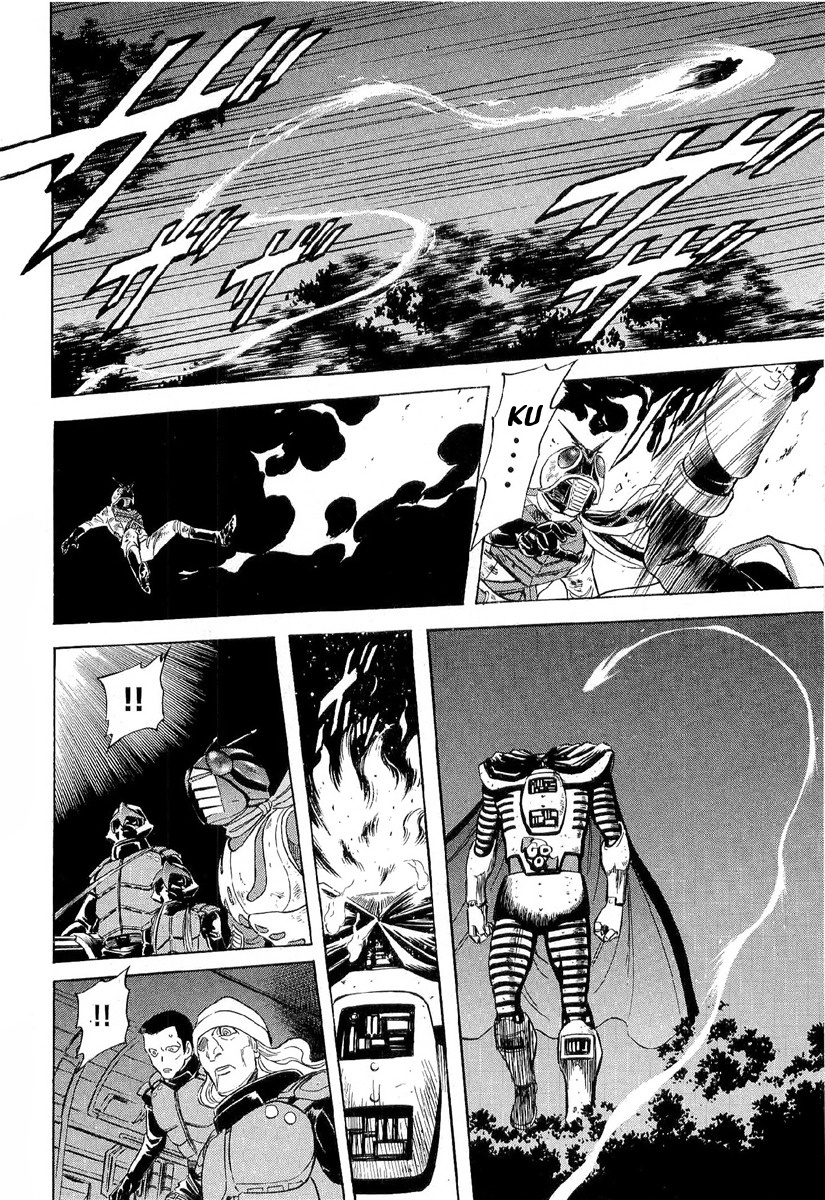 Kamen Rider Spirits Chapter 83 #14
