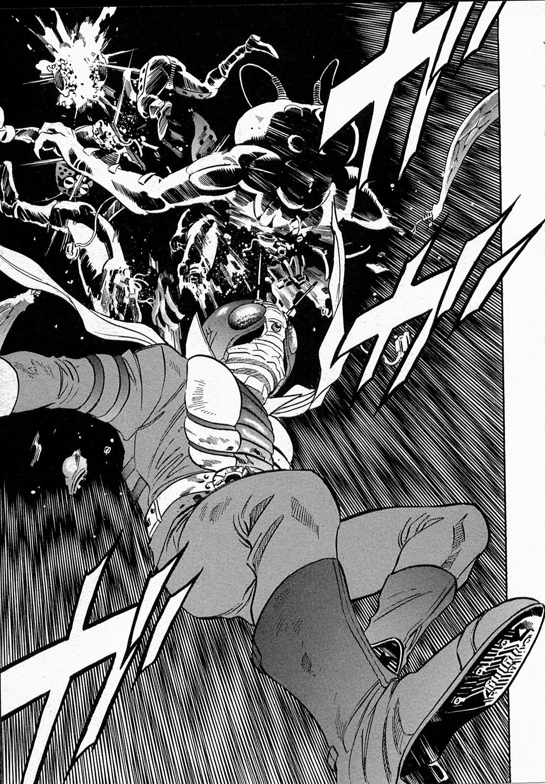 Kamen Rider Spirits Chapter 73 #13