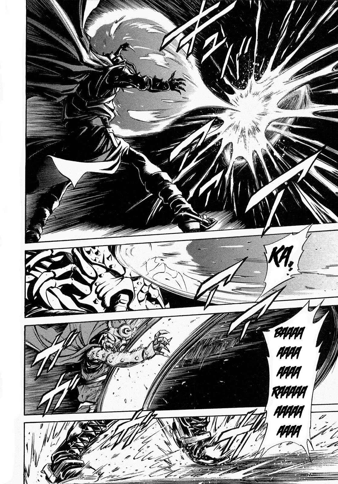 Kamen Rider Spirits Chapter 73 #18