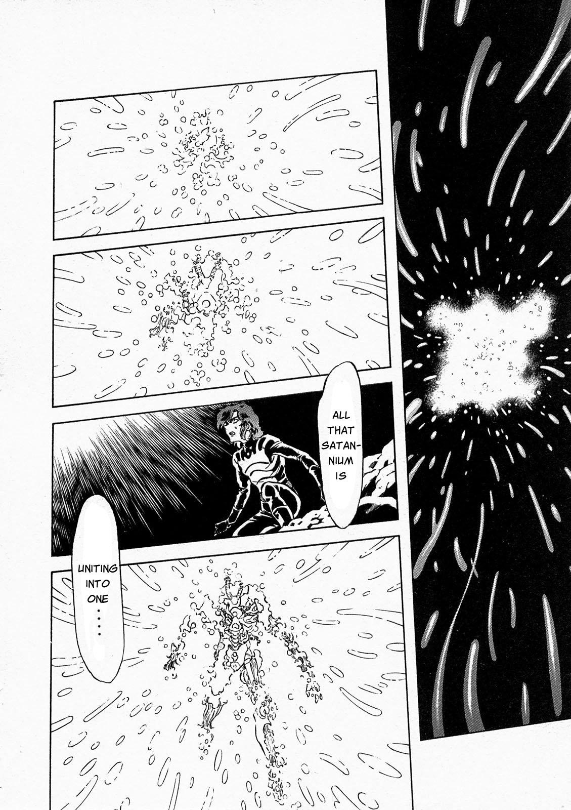 Kamen Rider Spirits Chapter 72 #8