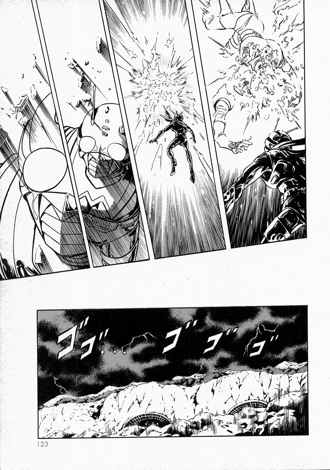 Kamen Rider Spirits Chapter 72 #19