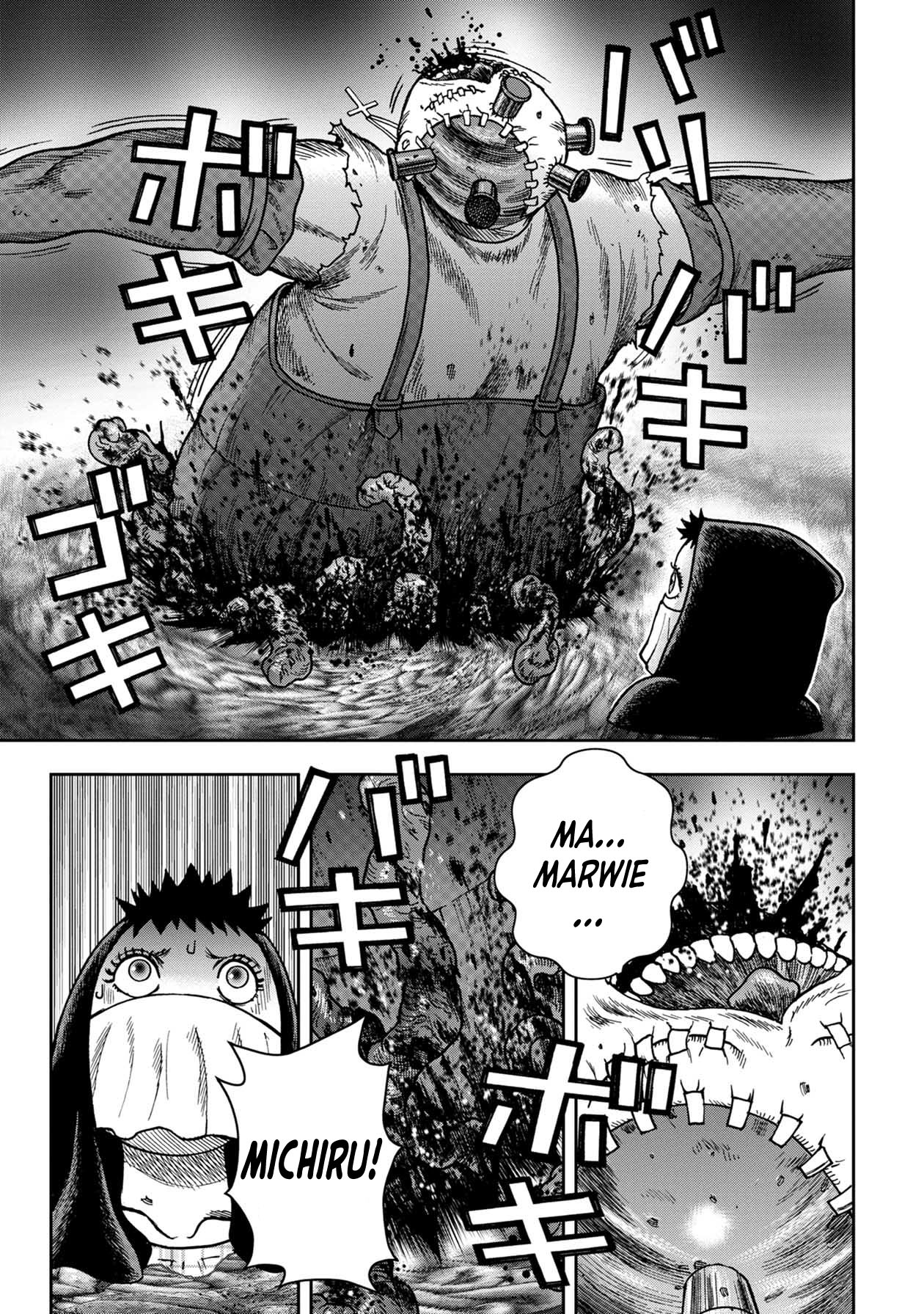 Offal Island Chapter 22 #20