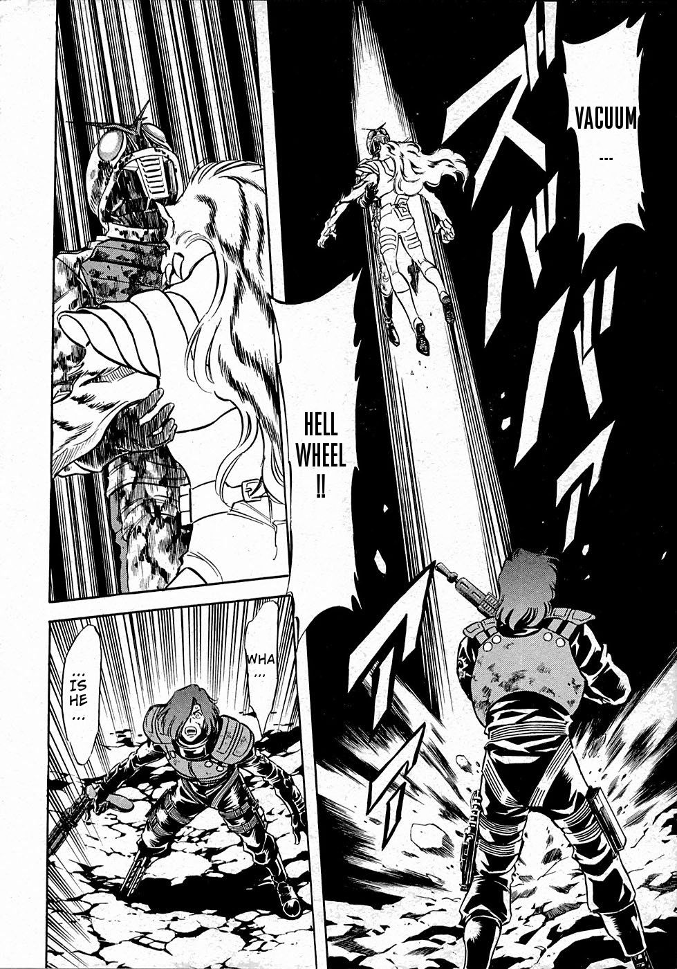 Kamen Rider Spirits Chapter 67 #2