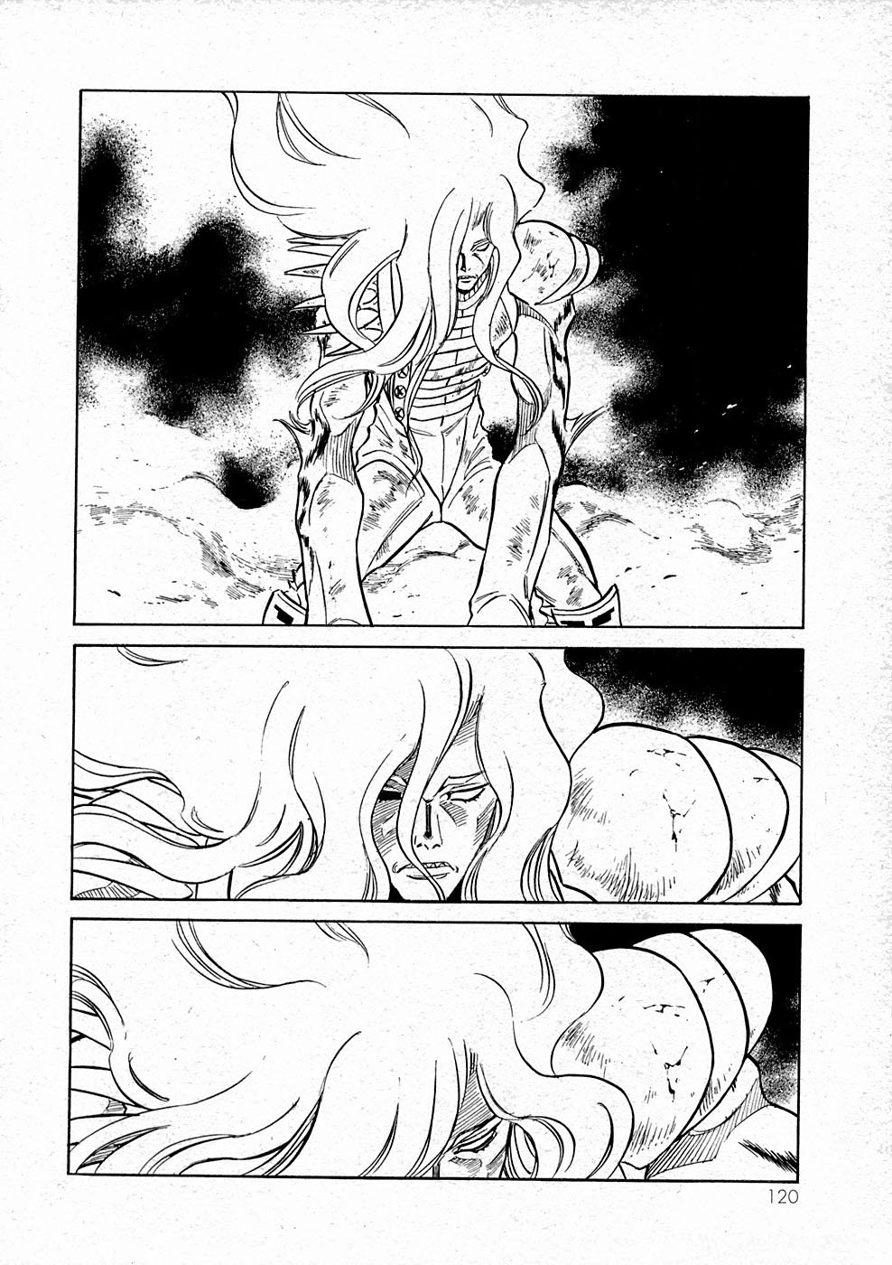 Kamen Rider Spirits Chapter 67 #11