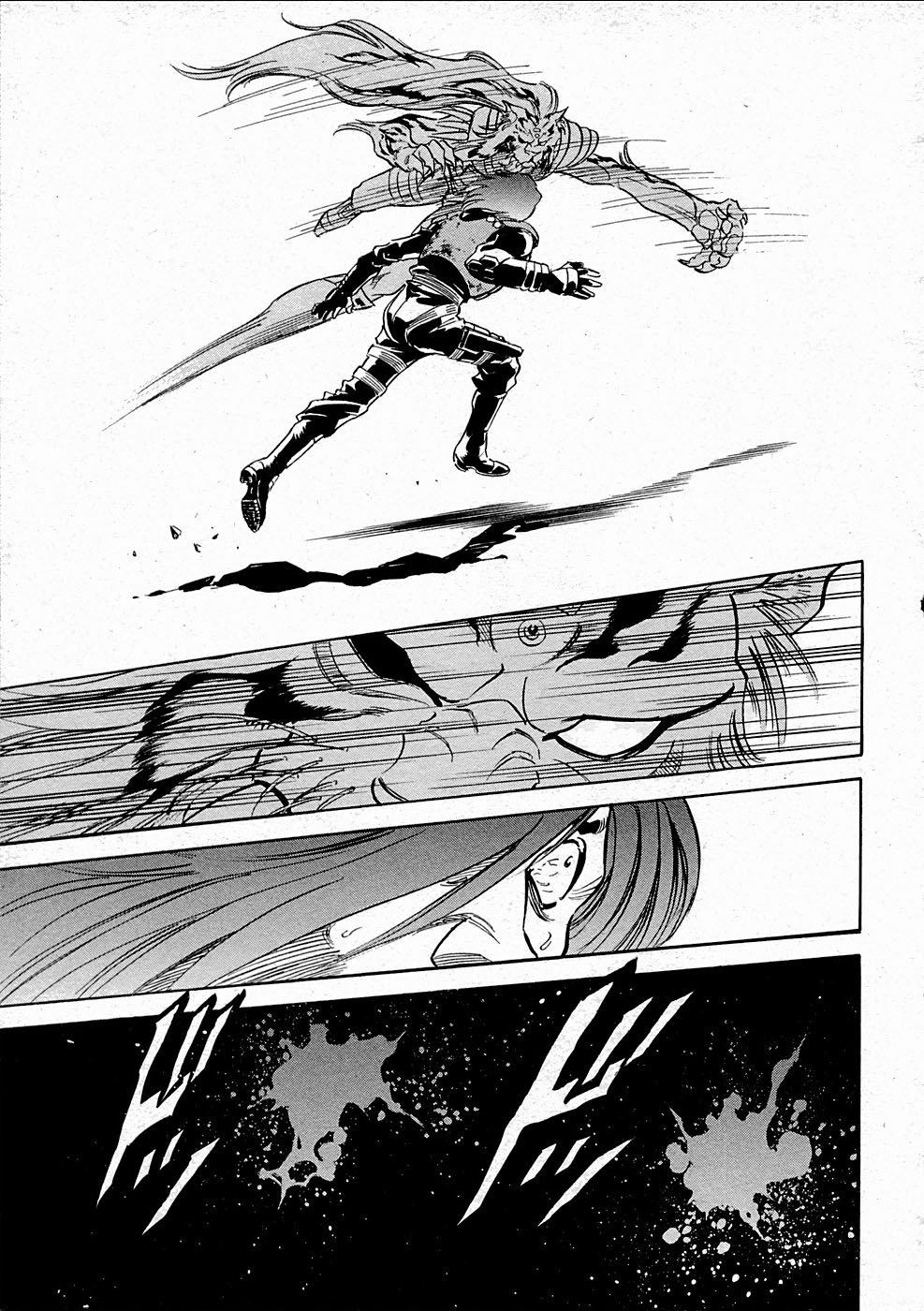Kamen Rider Spirits Chapter 66 #31