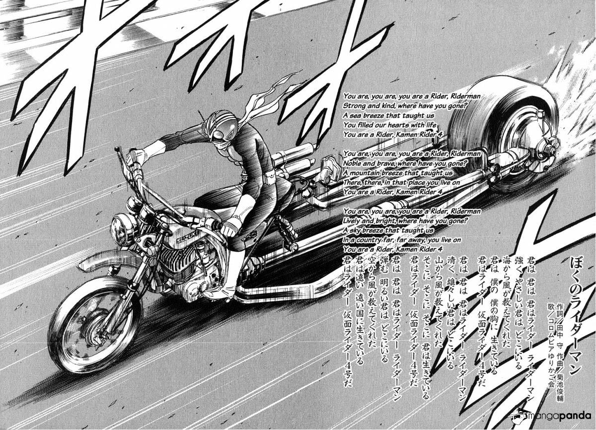 Kamen Rider Spirits Chapter 61 #2
