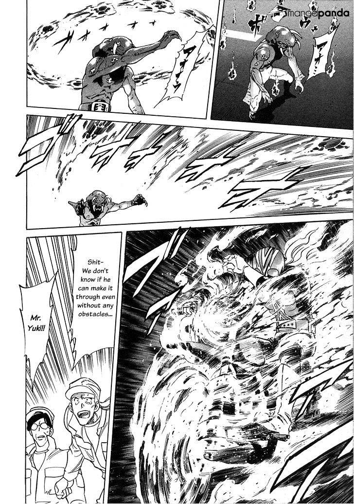 Kamen Rider Spirits Chapter 61 #13