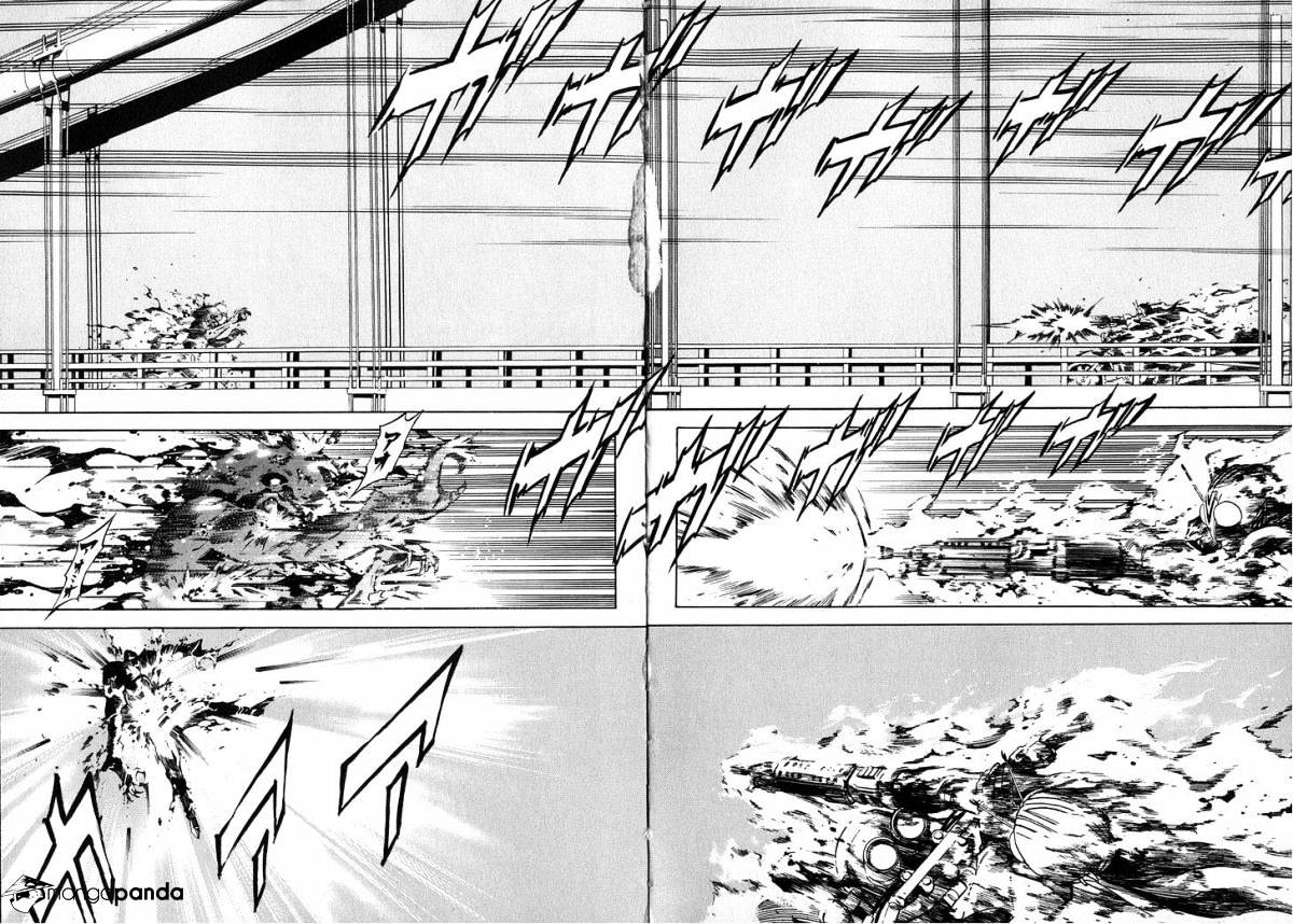 Kamen Rider Spirits Chapter 61 #15
