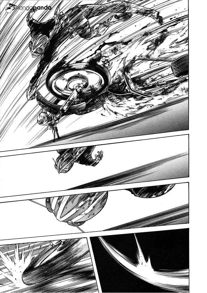 Kamen Rider Spirits Chapter 61 #20
