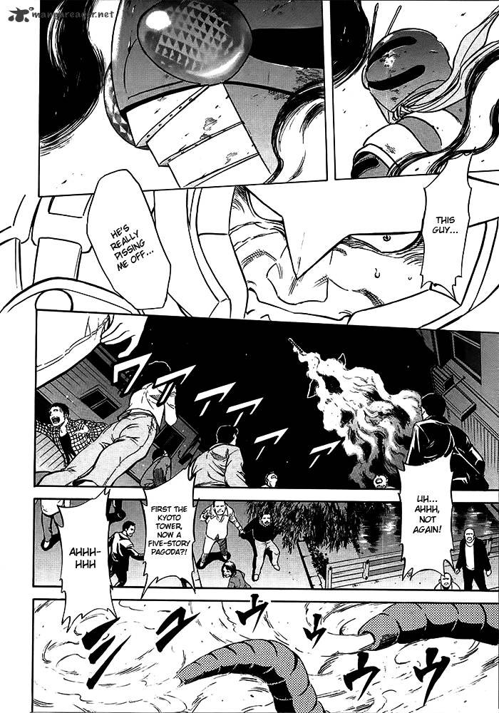 Kamen Rider Spirits Chapter 58 #6