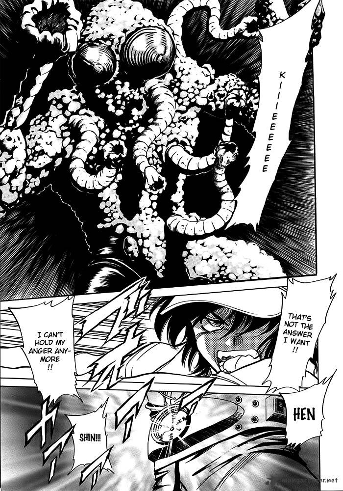 Kamen Rider Spirits Chapter 58 #11