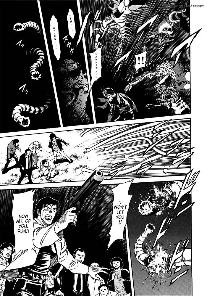 Kamen Rider Spirits Chapter 58 #13