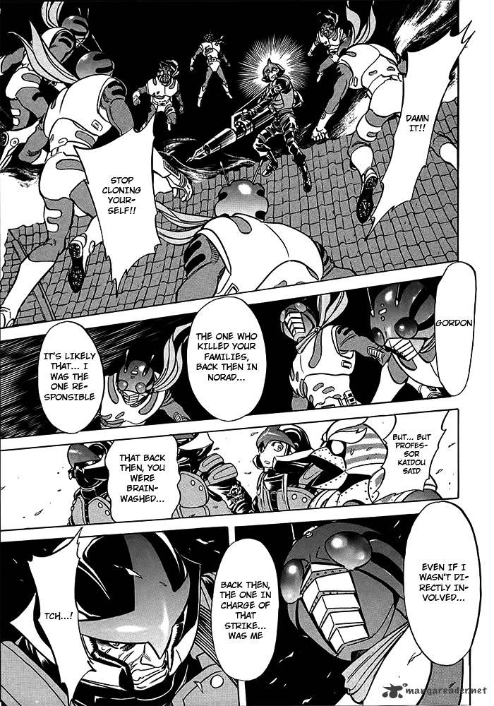 Kamen Rider Spirits Chapter 58 #22